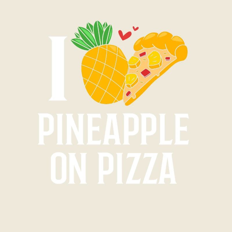 Pizza Hawaii Pizza Ananas
