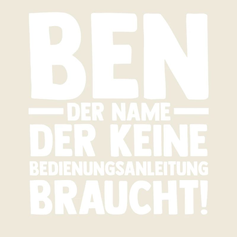 First name Ben