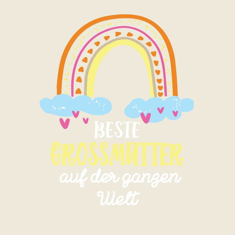 Grossmutter Geburtstag Omi Beste Großmutter Oma