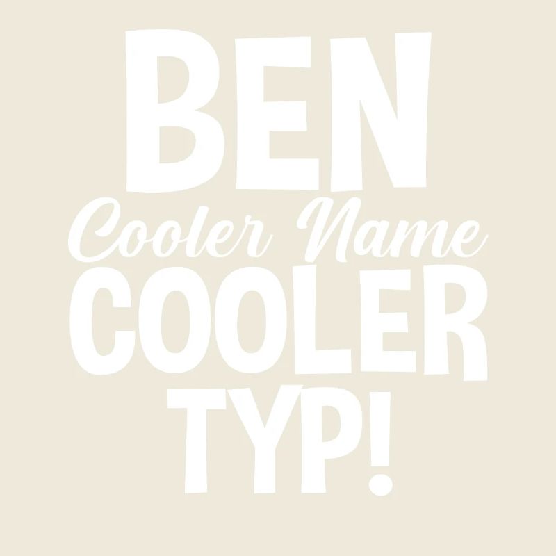 First name Ben
