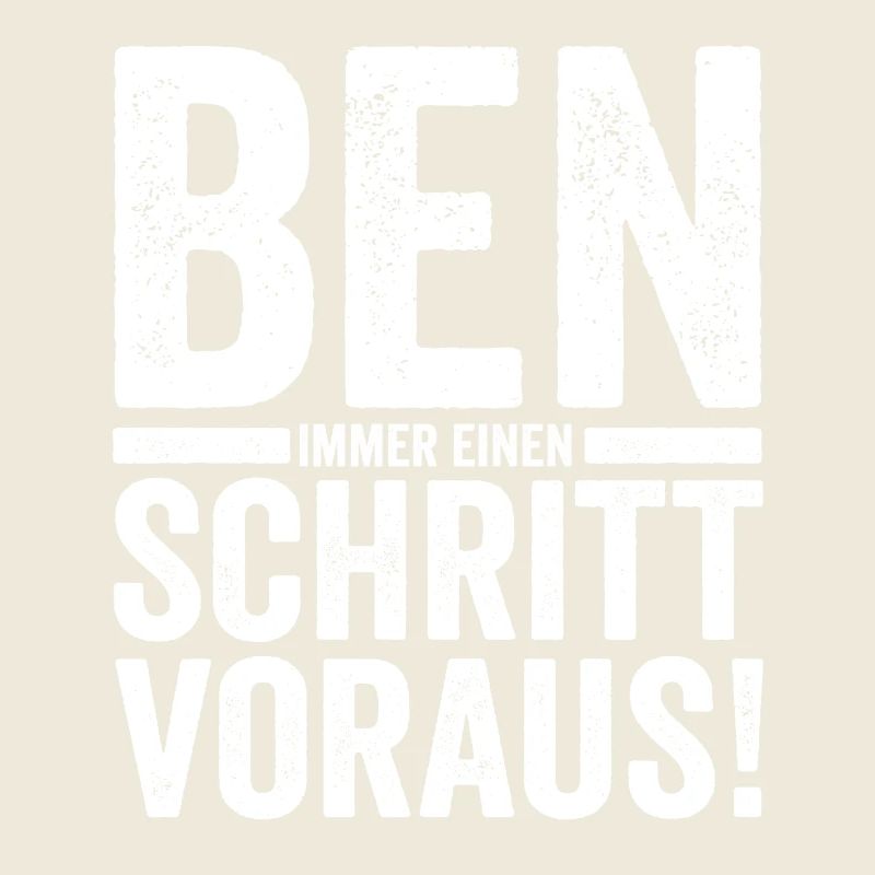 First name Ben