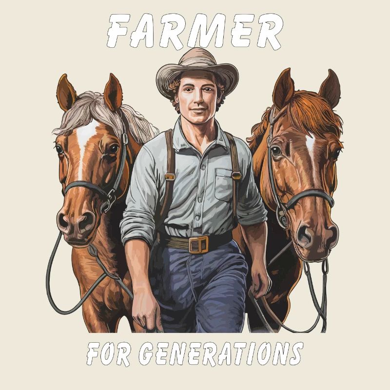 FARMER FOR GENERATIONS