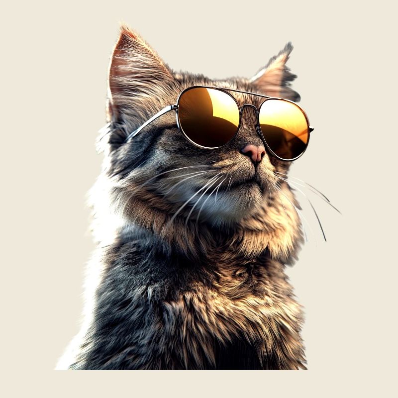 Maine Coon Chat Chat Maman Chat Maine Coon Chats