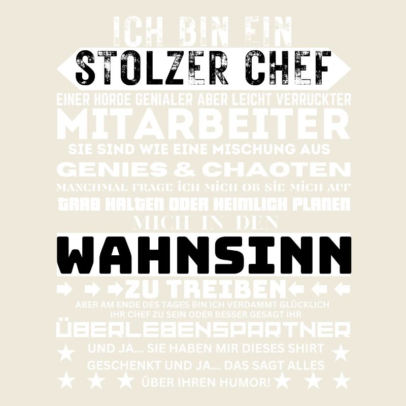 Ich bin der stolze Anführer einer Horde