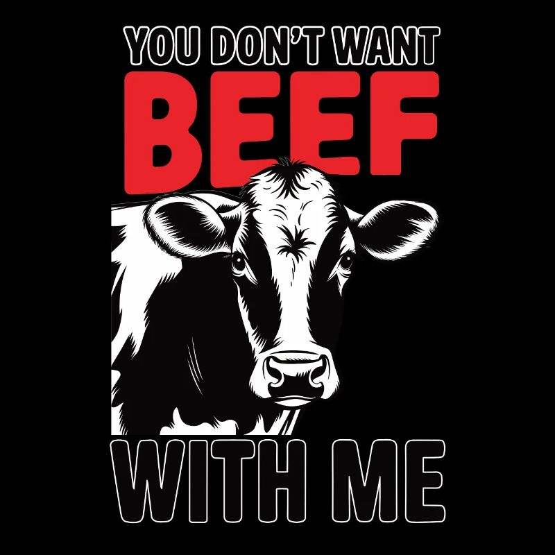 Tu ne veux pas de bœuf avec moi