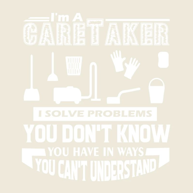 Caretaker Caretaker Solves Problems