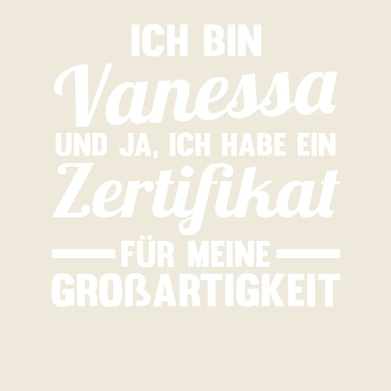 Vorname Vanessa