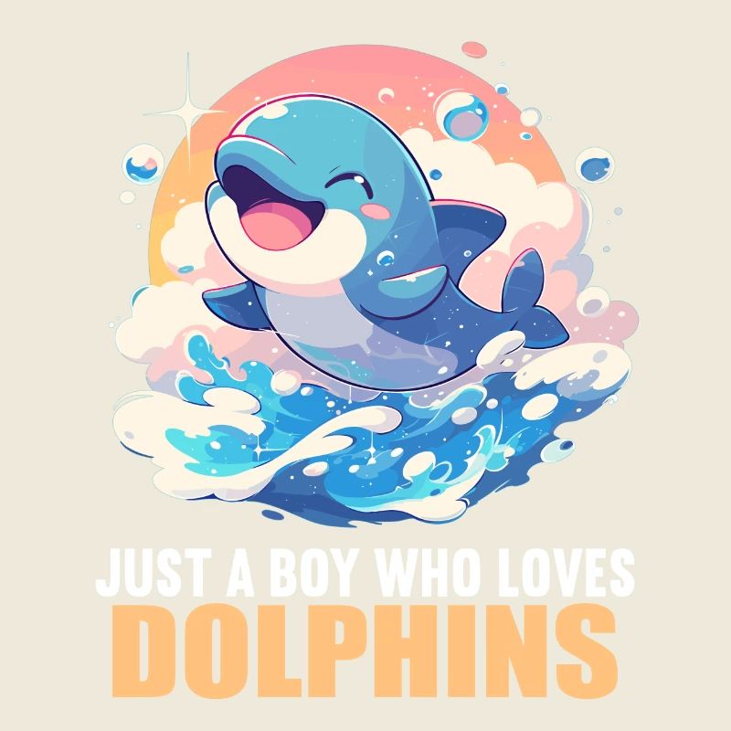 Dolphin Delfine Delfin