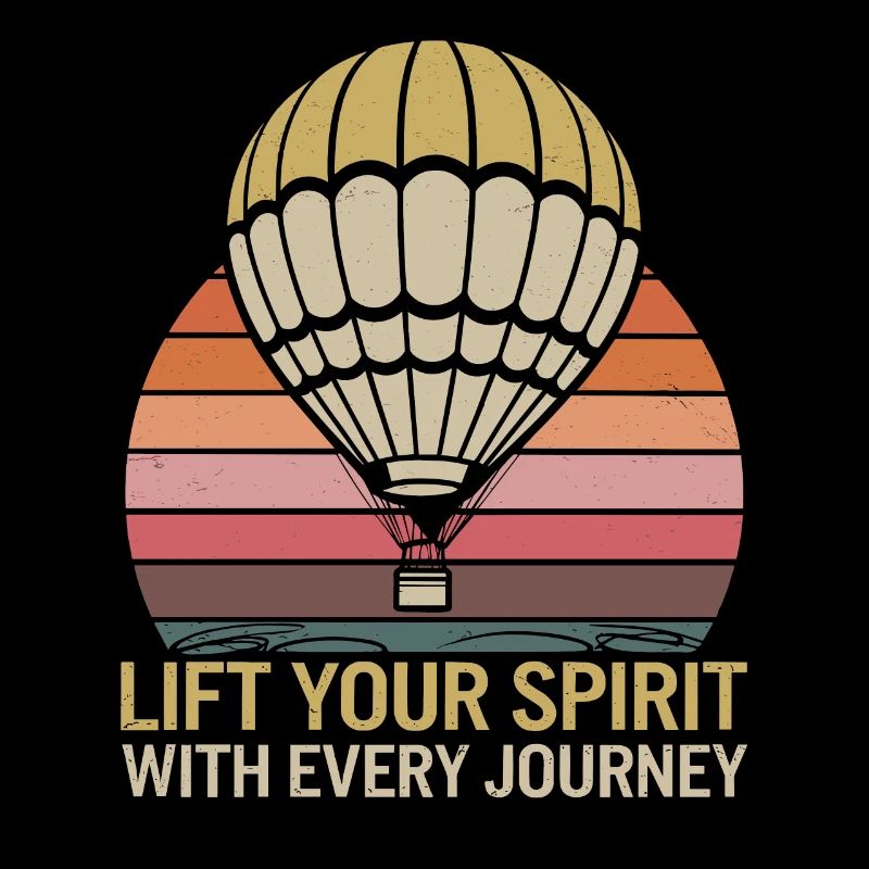Citation d’inspiration montgolfière : Levez votre