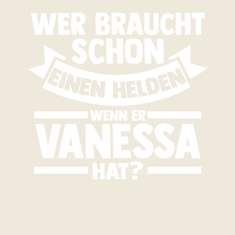 Vorname Heldin Vanessa