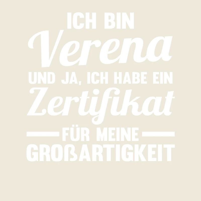 First name Verena