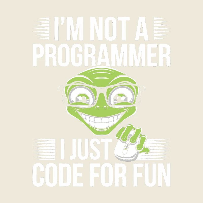Programmierer Computerfreak Code PC