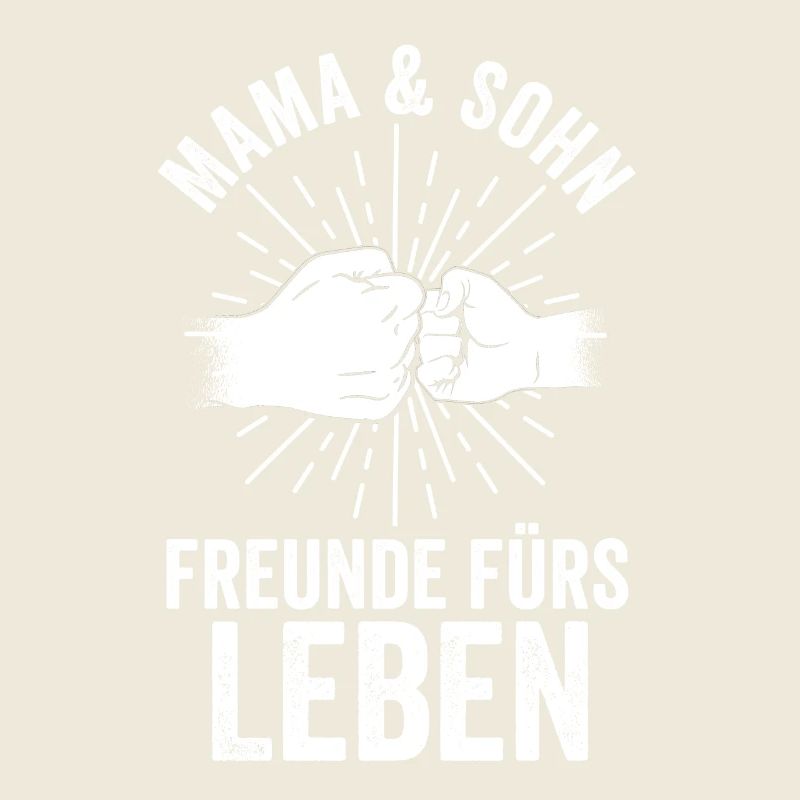 Mutter Mama Und Sohn
