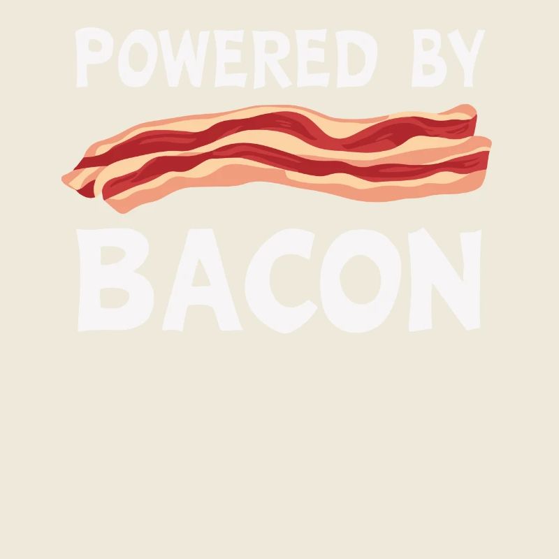 Bacon Frühstück Speck