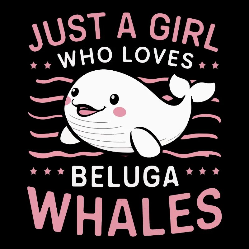 Béluga Océan Bélugas Baleines