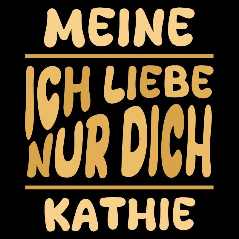 Kathie als Frau