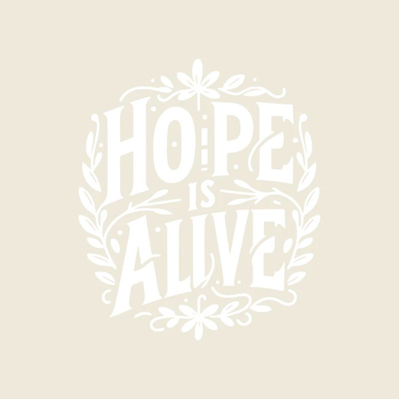 Die Hoffnung lebt
