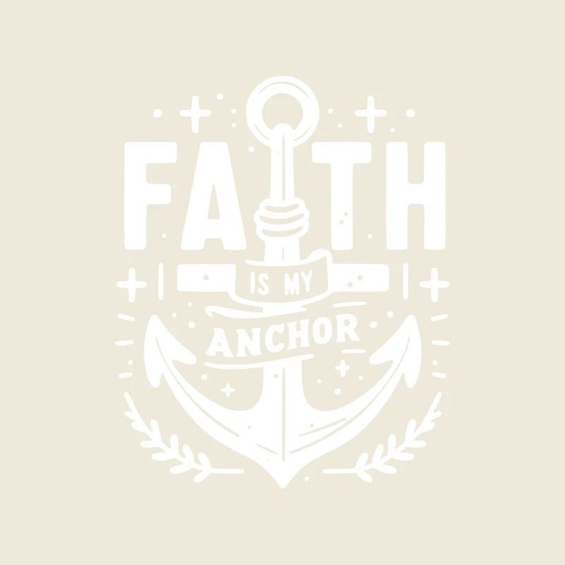 Der Glaube ist Mein Anker