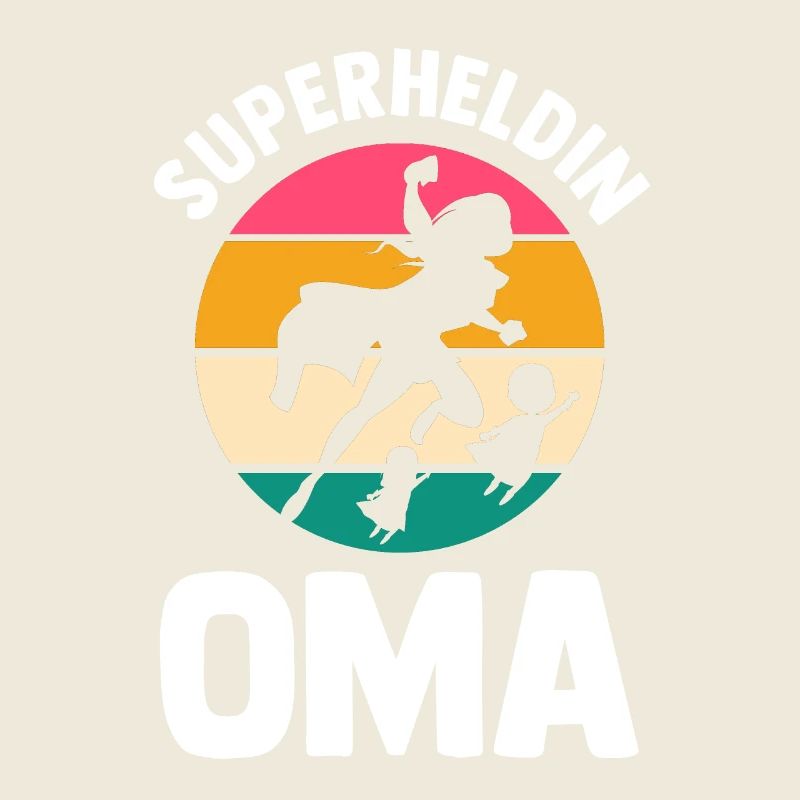 Großmutter Oma