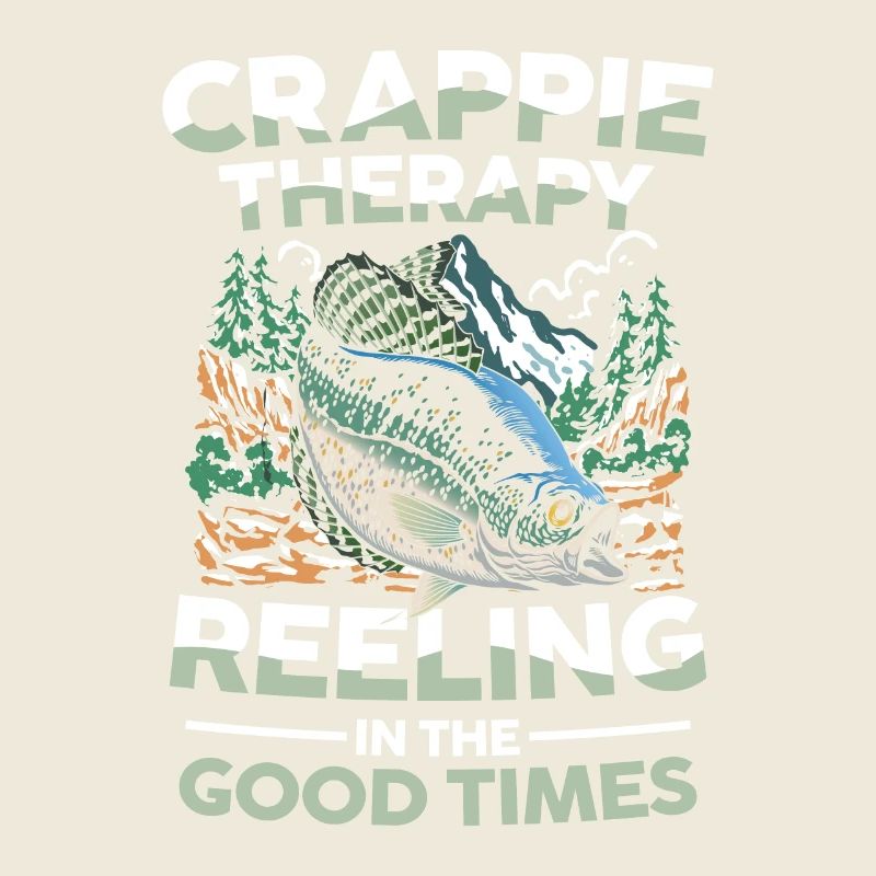 Crappie Therapy Reeling In The Good Times