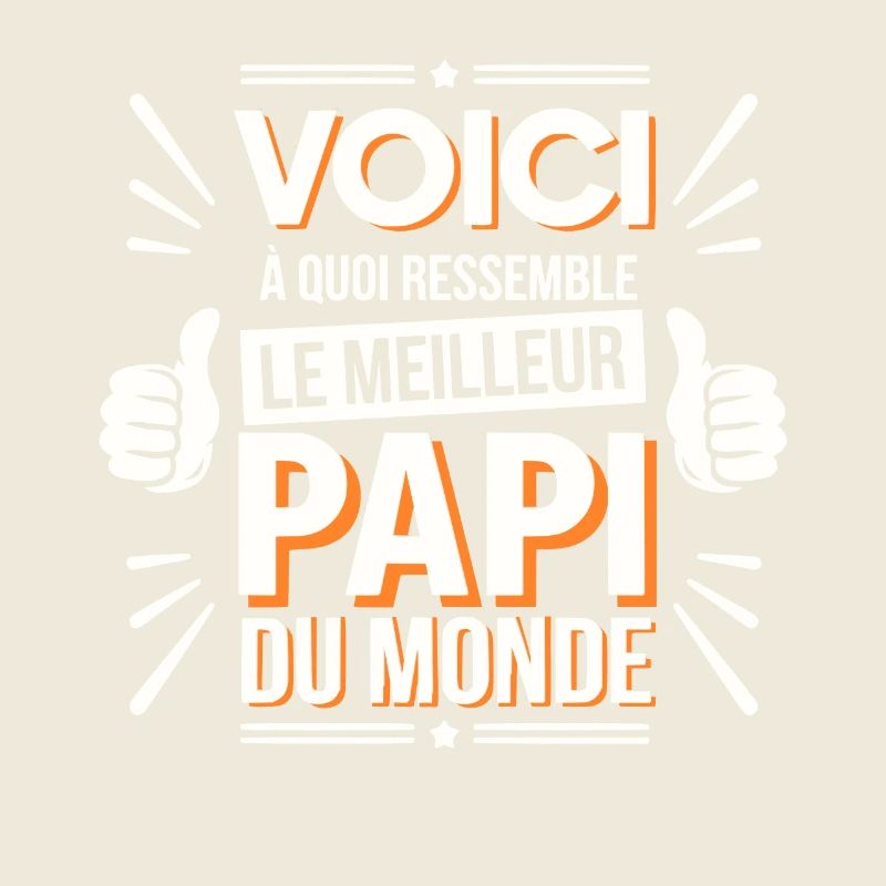 Hier ist das beste Opa der Welt perfektes Geschenk