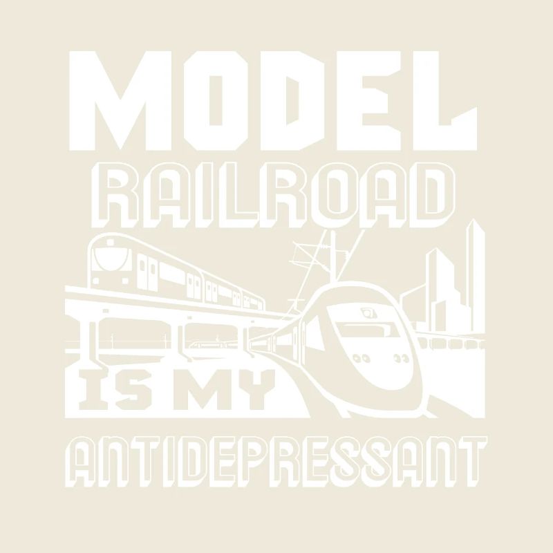Model Railroad Model Railroad Is My Antidepressant