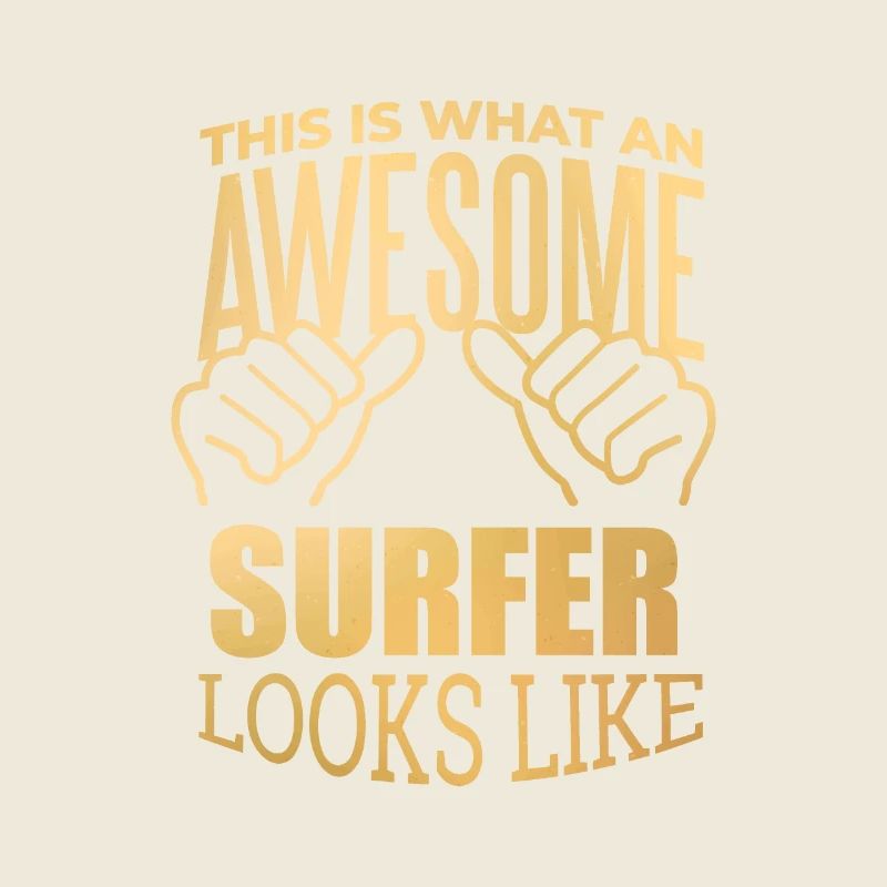 Surfer Surfer Surfer