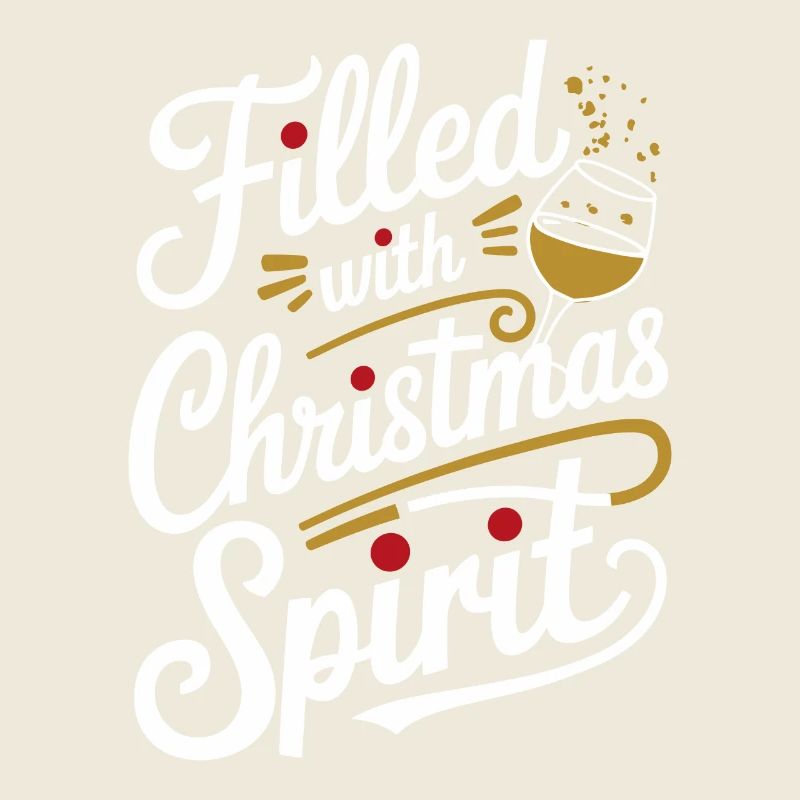 Rempli d’ de Noël