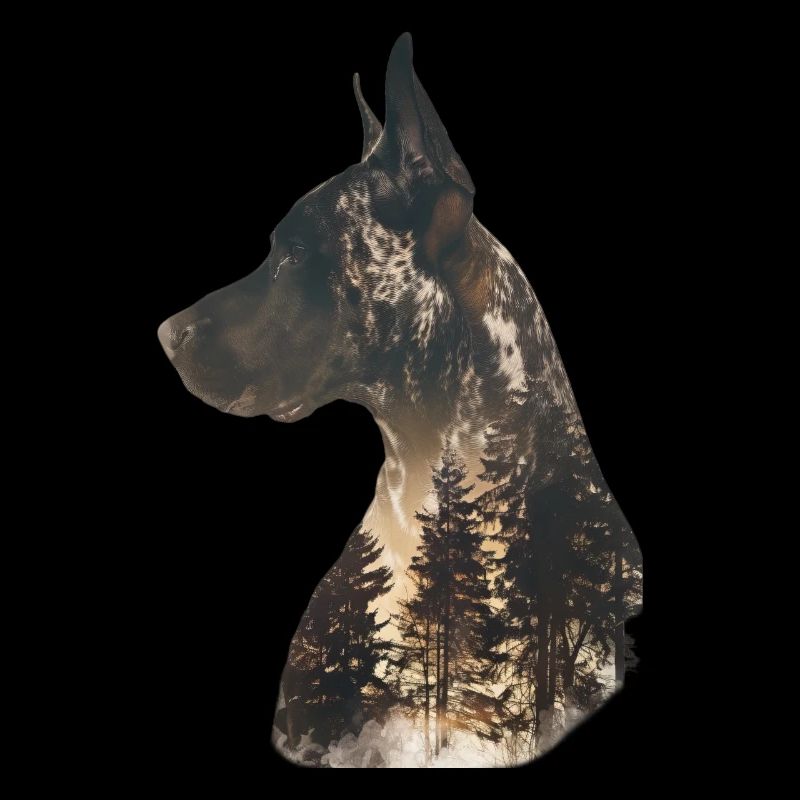 Dogue allemand