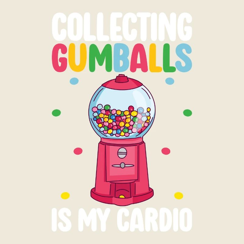 Machine à boules de gomme