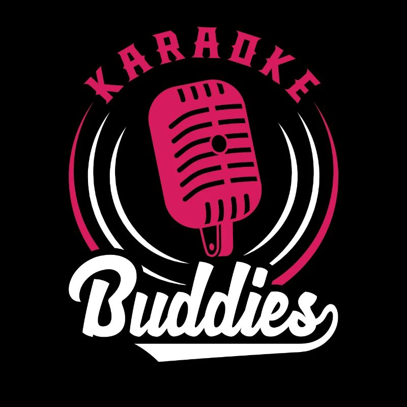 Karaoké Buddies Microphone Style Rétro