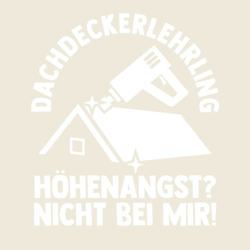 Dachdeckerei Ausbildung Lehrling Auzbi Dachdecker