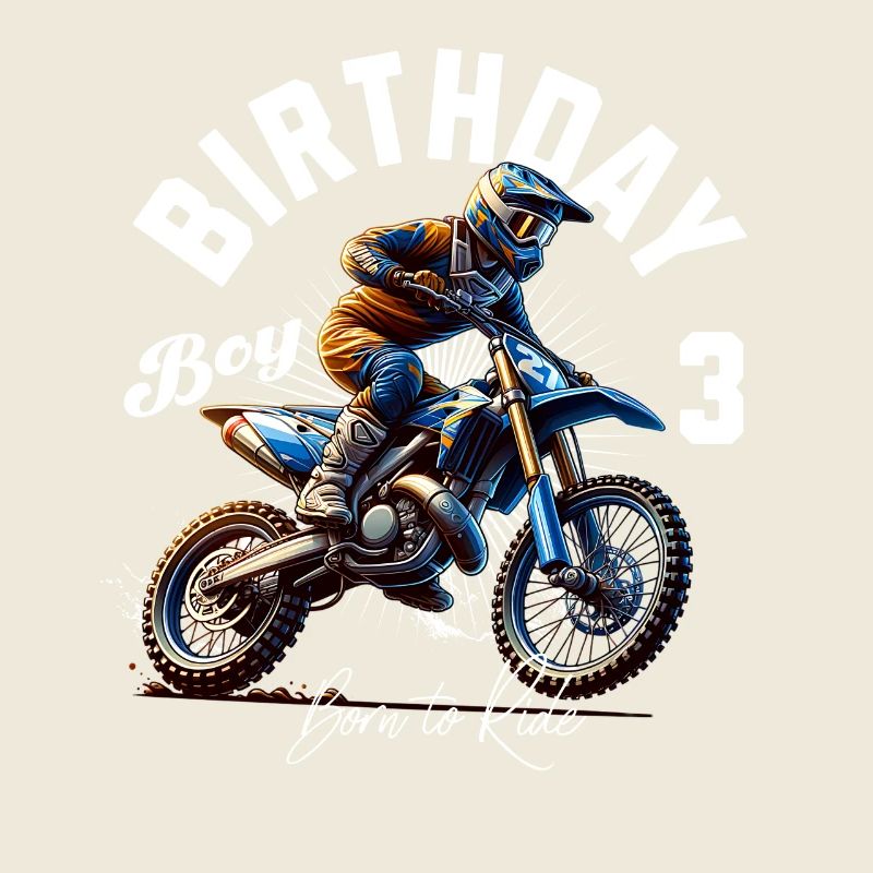 Motocross 3rd Birthday