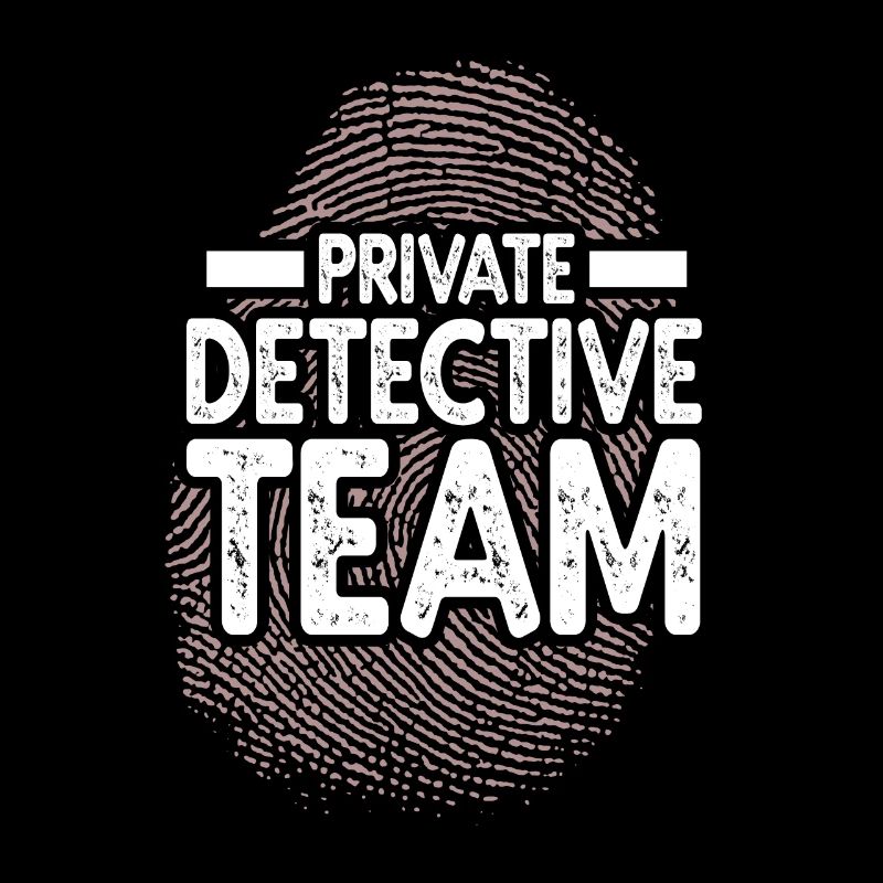 Steampunk Detective Team Detective