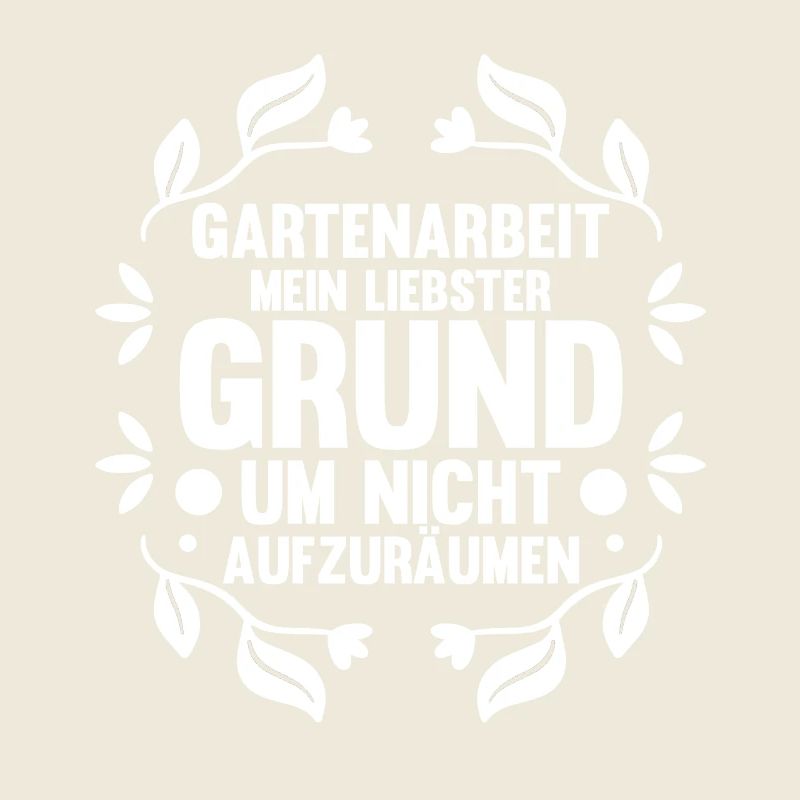 Gärtner Hobbygärtner Garten