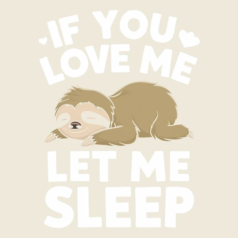 Sloth Sloths Sleeping Lazy
