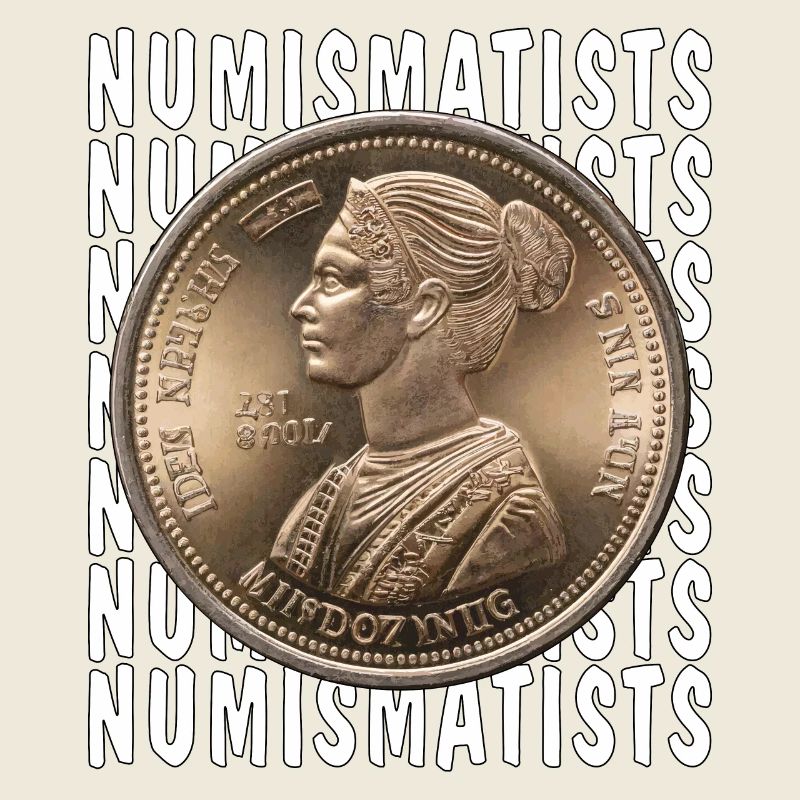 PIÈCES DE MONNAIE NUMISMATES