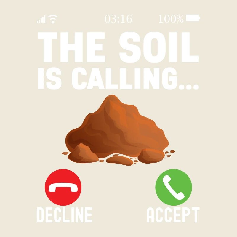 Bodenwissenschaftler Soil Science