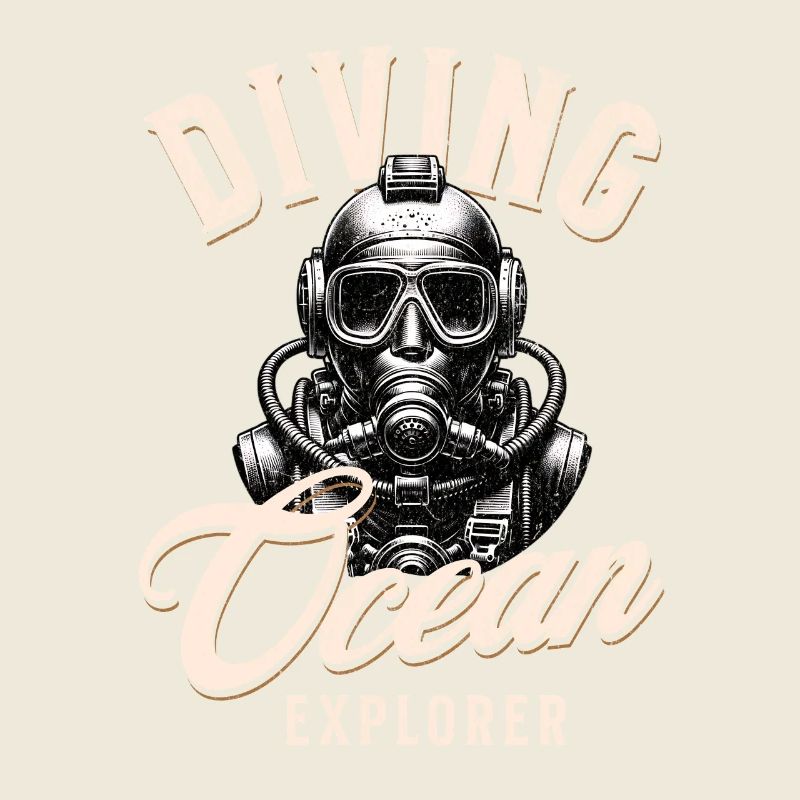 Plongeur Ocean Explorer