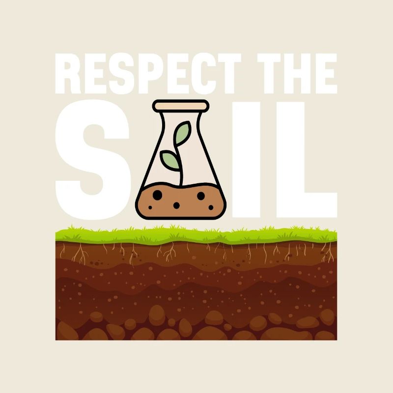 Bodenwissenschaftler Soil Science