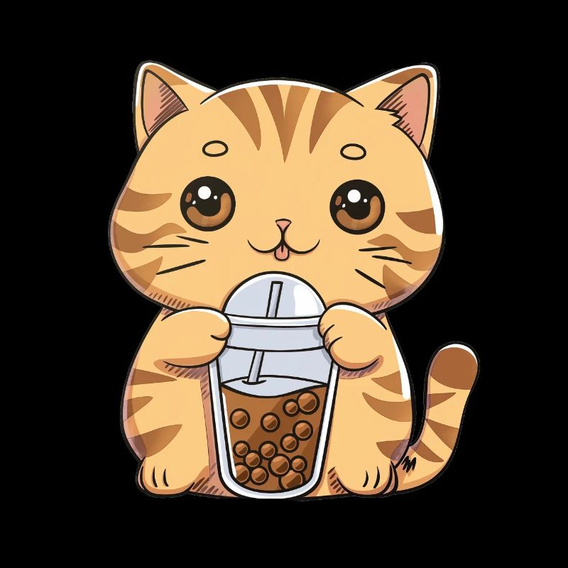 Bubble Tea Boba BubbleTea Kawaii Japan Tea Kpop