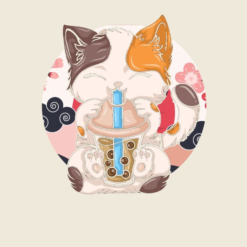 Bubble Tea Boba BubbleTea Kawaii Japan Tea Kpop