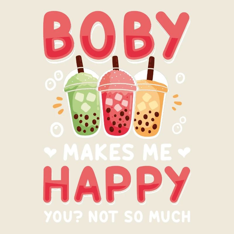 Bubble Tea Boba BubbleTea Kawaii Japan Tea Kpop