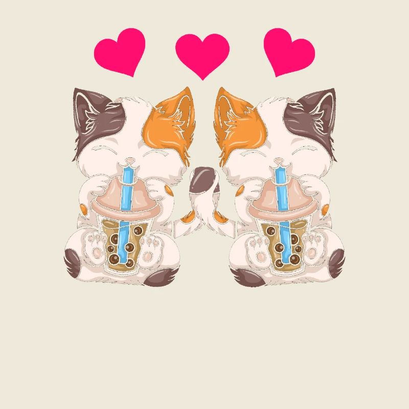 Bubble Tea Boba BubbleTea Kawaii Japan Tea Kpop