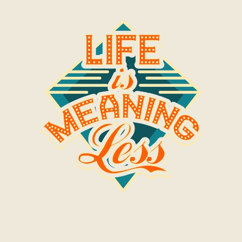 La vie a un sens moins motivant