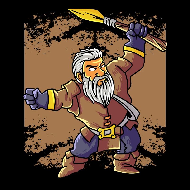 Antiker Gott Griechisch Zeus Mythologie