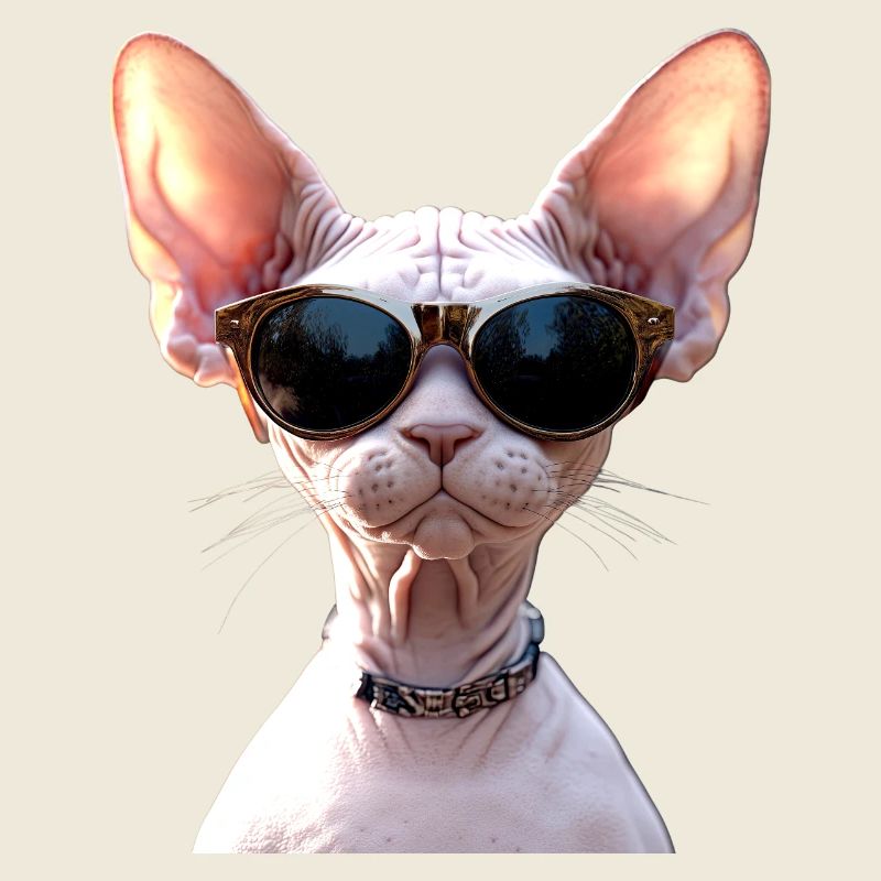 Sphynx Katze Sphynxkatze Canadian Cat Süße Sphinx