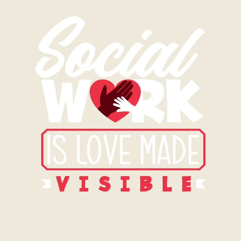 Le travail social, c’est l’amour visible