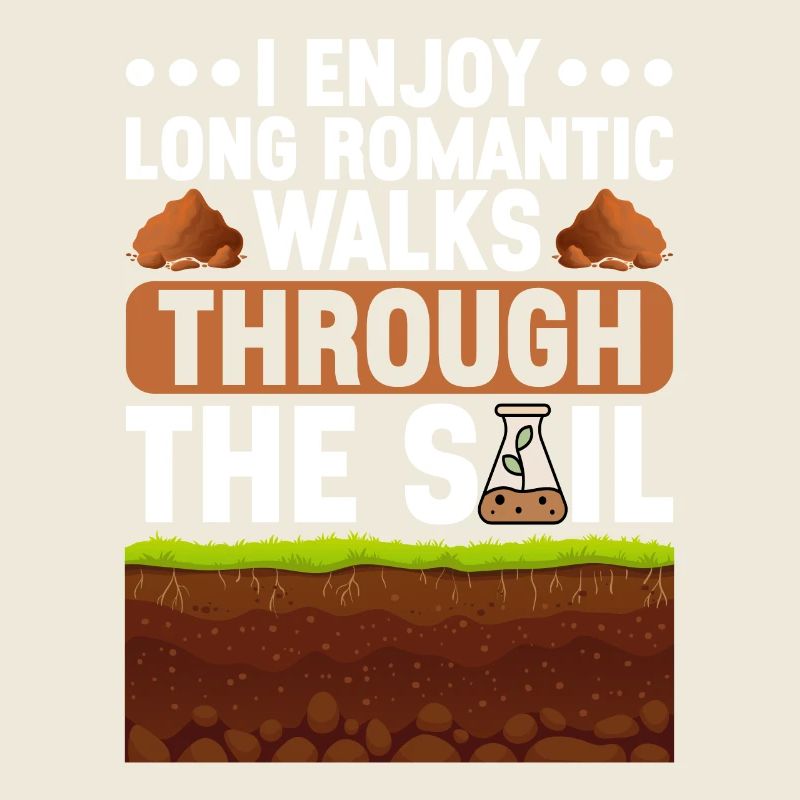 Bodenwissenschaftler Soil Science