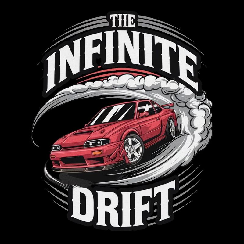 infinite drift - course voiture